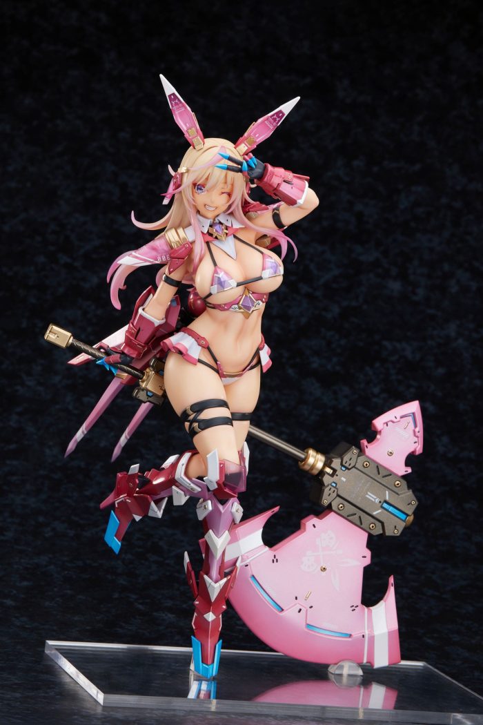Original Character PVC Statue 1/6 Bunny Suit Planning Yamomo Mami 28 cm Original Character PVC Statue 1/6 Bunny Suit Planning Yamomo Mami 28 cm