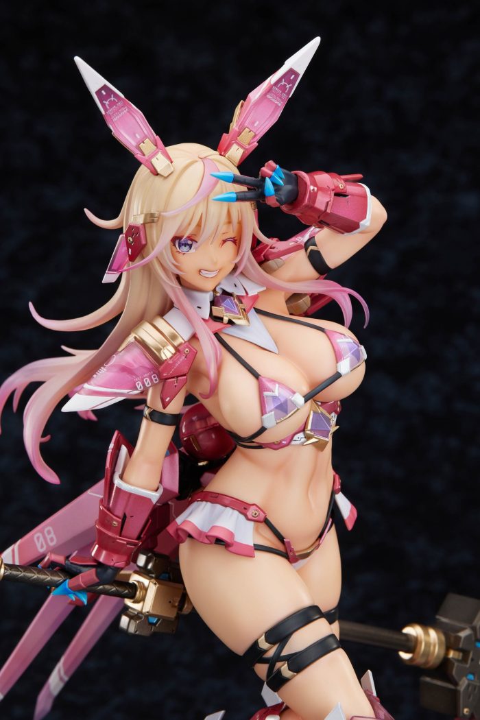 Original Character PVC Statue 1/6 Bunny Suit Planning Yamomo Mami 28 cm Original Character PVC Statue 1/6 Bunny Suit Planning Yamomo Mami 28 cm