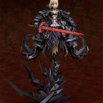 Fate/Stay Night Statue 1/7 Wonderful Hobby Selection Saber Alter huke Ver. 33 cm (re-run)