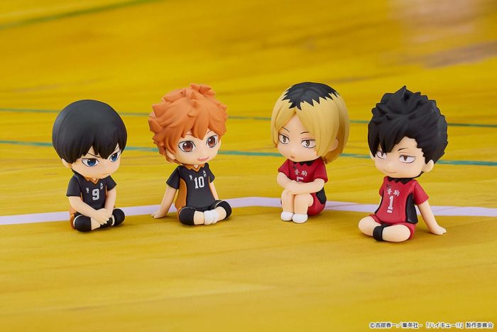 Haikyu!! Haikyu!!