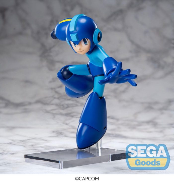 Mega Man Mega Man