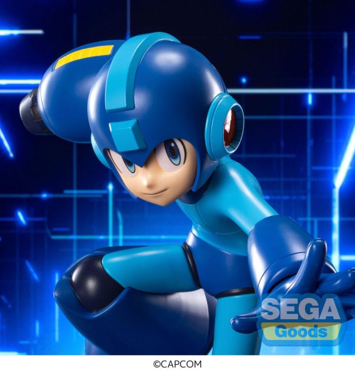 Mega Man Mega Man