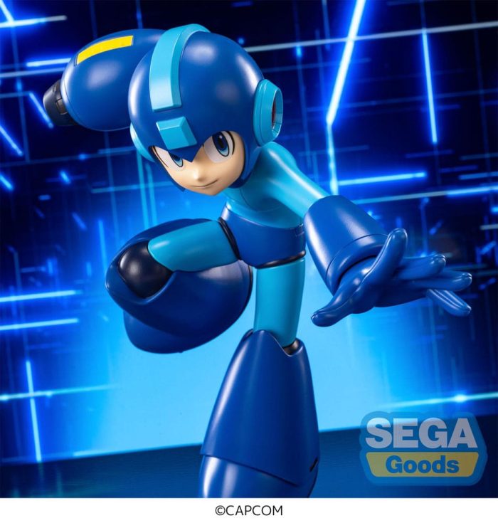 Mega Man Mega Man