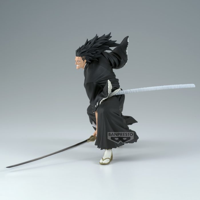BLEACH - VIBRATION STARS - KENPACHI ZARAKI BLEACH - VIBRATION STARS - KENPACHI ZARAKI
