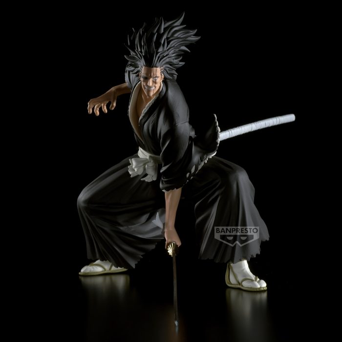 BLEACH - VIBRATION STARS - KENPACHI ZARAKI BLEACH - VIBRATION STARS - KENPACHI ZARAKI