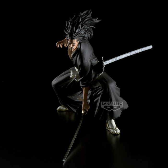 BLEACH - VIBRATION STARS - KENPACHI ZARAKI BLEACH - VIBRATION STARS - KENPACHI ZARAKI