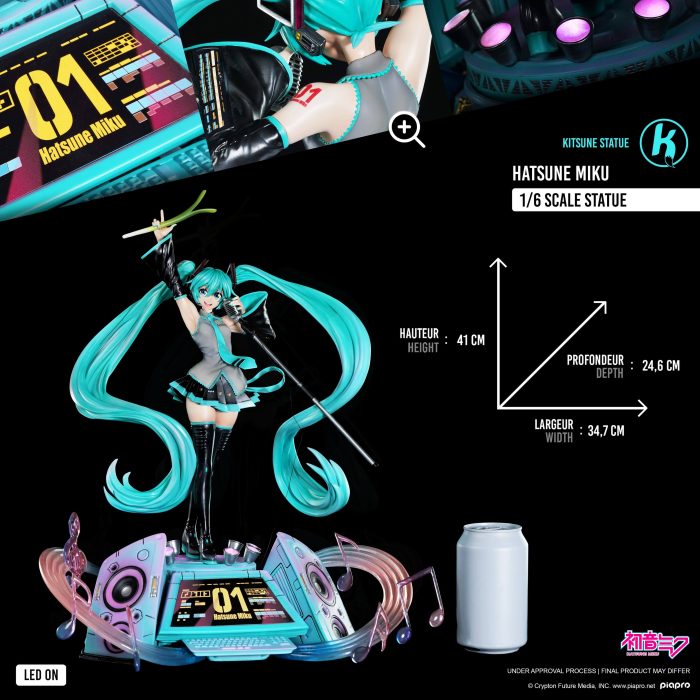 Hatsune Miku - Kitsune Hatsune Miku - Kitsune