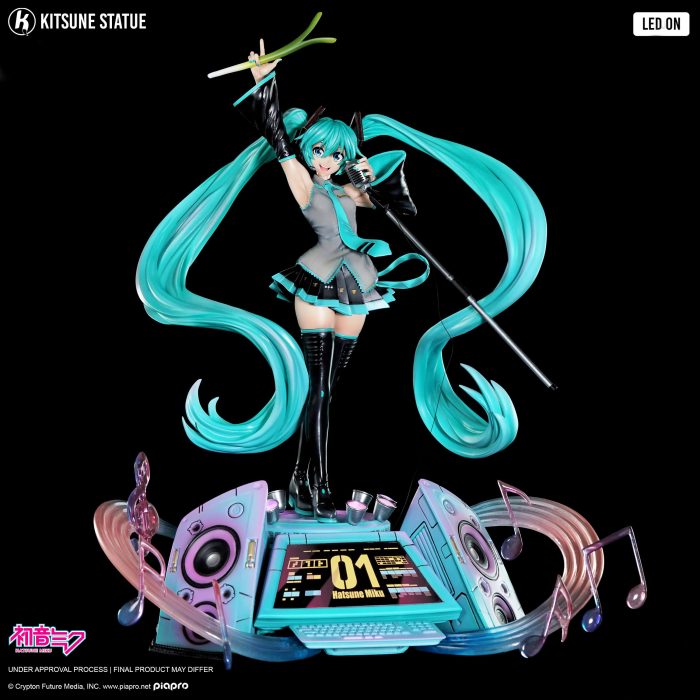 Hatsune Miku - Kitsune Hatsune Miku - Kitsune