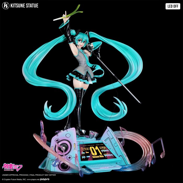 Hatsune Miku - Kitsune Hatsune Miku - Kitsune