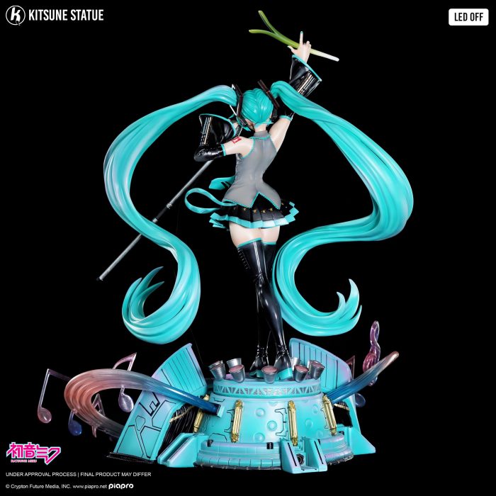 Hatsune Miku - Kitsune Hatsune Miku - Kitsune