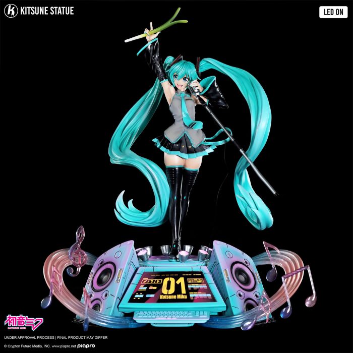 Hatsune Miku - Kitsune Hatsune Miku - Kitsune