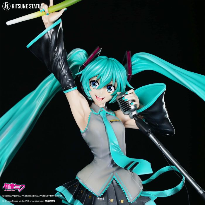 Hatsune Miku - Kitsune Hatsune Miku - Kitsune