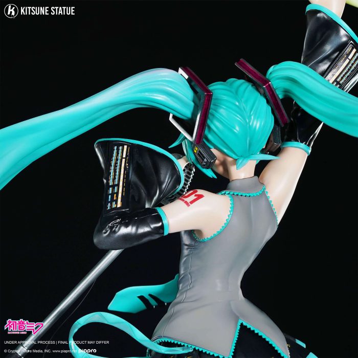 Hatsune Miku - Kitsune Hatsune Miku - Kitsune