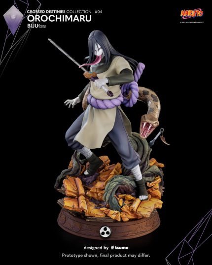 Naruto Orochimaru