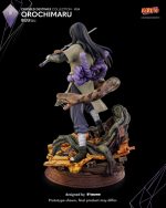 Naruto Orochimaru