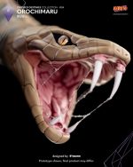Naruto Orochimaru