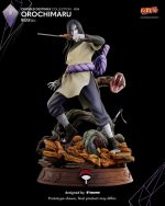 Naruto Orochimaru