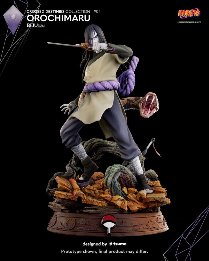 Naruto Orochimaru Naruto Orochimaru