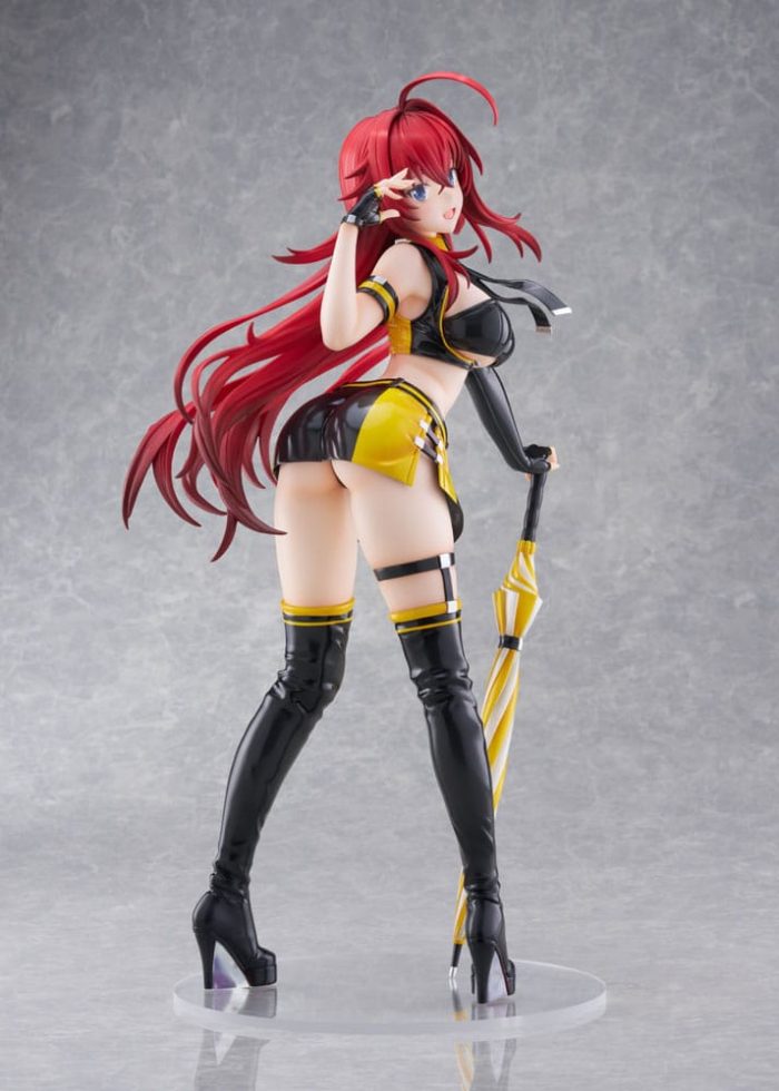 High School DxD High School DxD