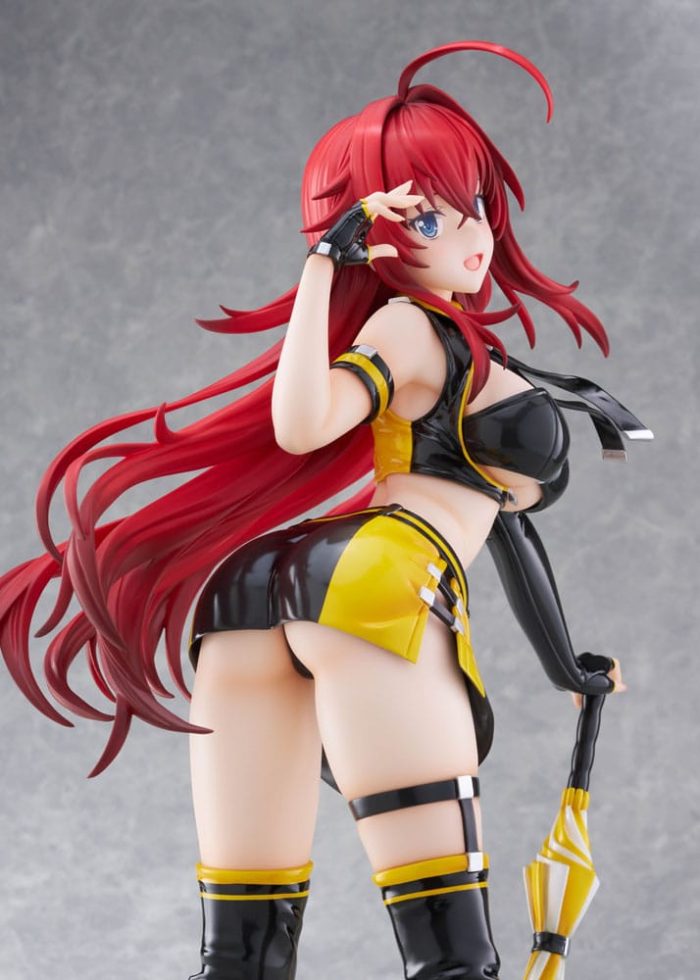 High School DxD High School DxD