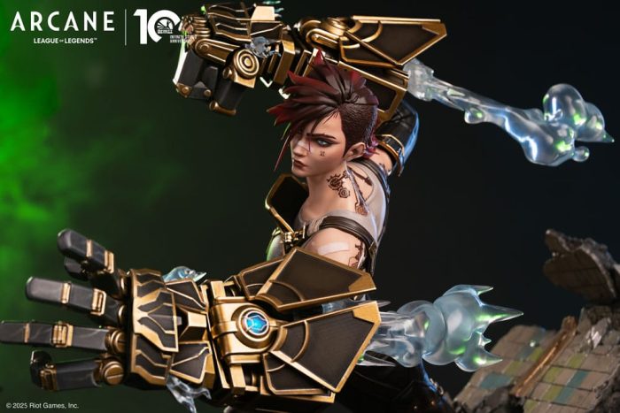 Arcane Statue 1/4 Vi 55 cm Statuen League of Legends