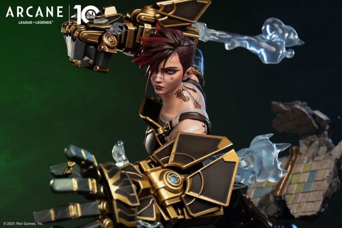 Arcane Statue 1/4 Vi 55 cm Statuen League of Legends