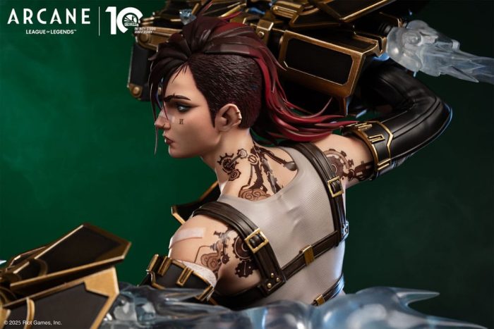 Arcane Statue 1/4 Vi 55 cm Statuen League of Legends