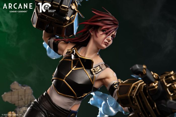 Arcane Statue 1/4 Vi 55 cm Statuen League of Legends