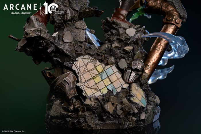 Arcane Statue 1/4 Vi 55 cm Statuen League of Legends