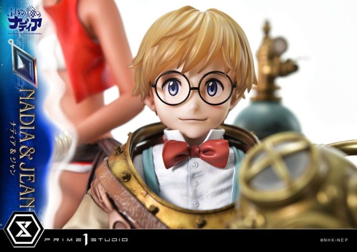 Nadia Die Macht des Zaubersteins