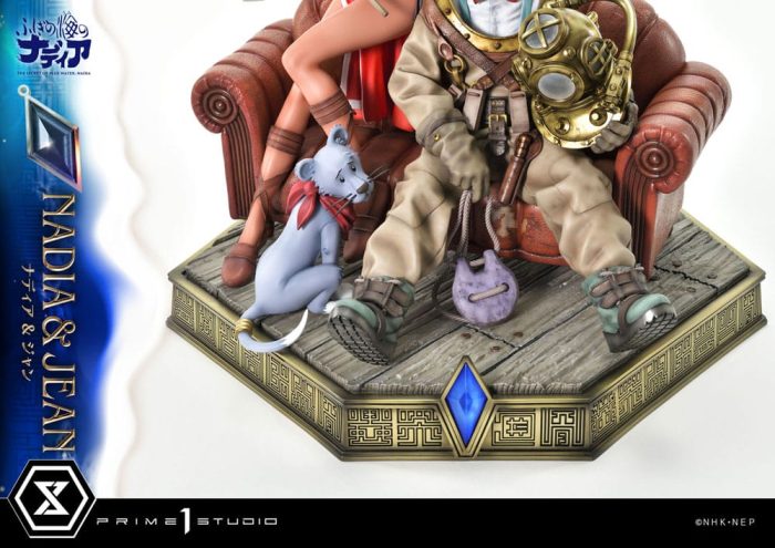 Nadia Die Macht des Zaubersteins