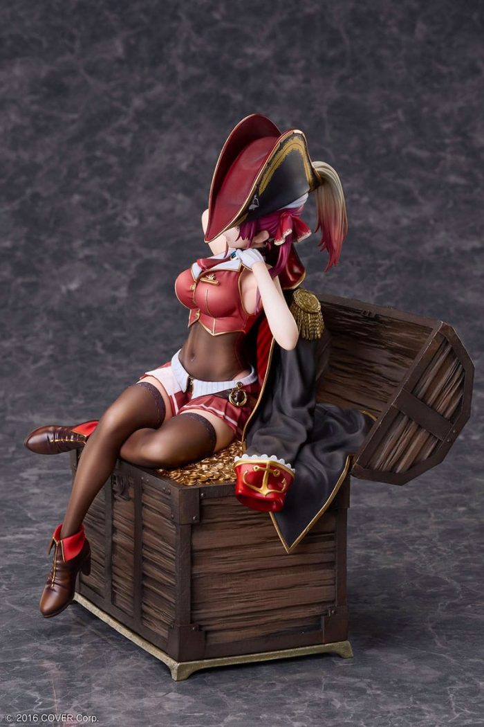 Hololive Production "PVC Statue 1/7 Houshou Marine"