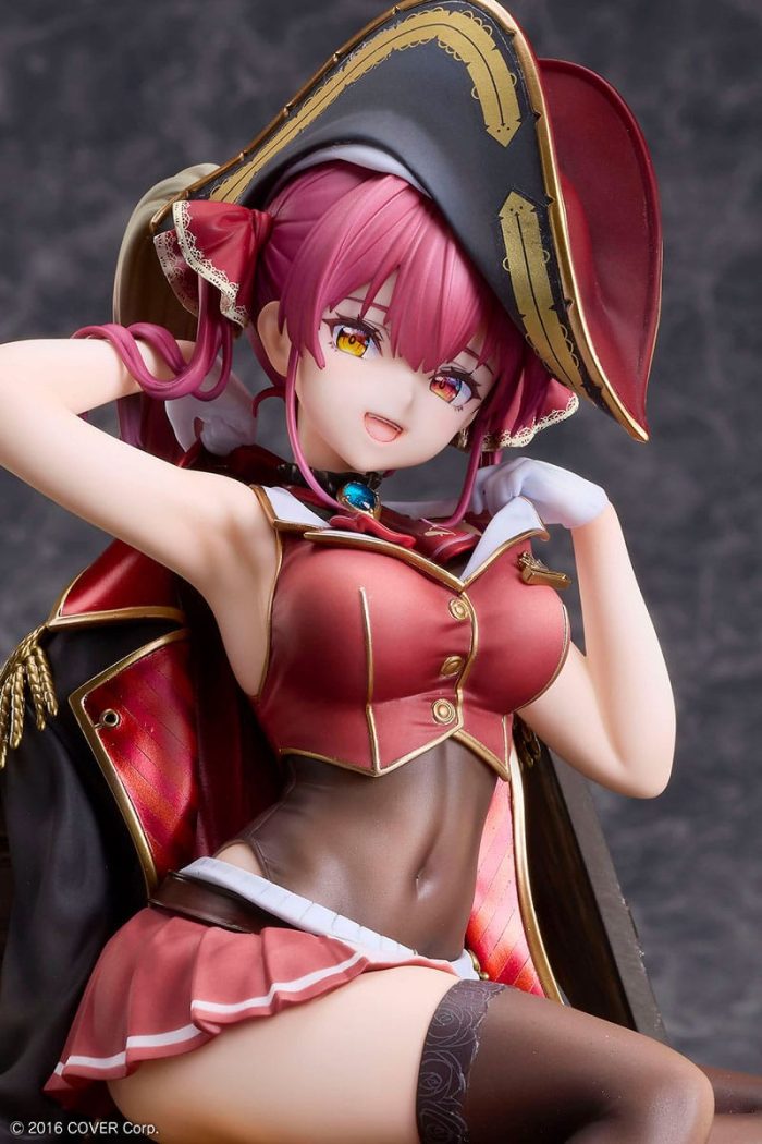 Hololive Production "PVC Statue 1/7 Houshou Marine"