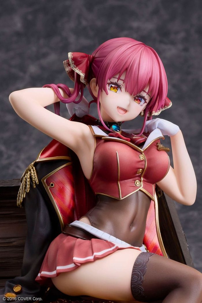 Hololive Production "PVC Statue 1/7 Houshou Marine"