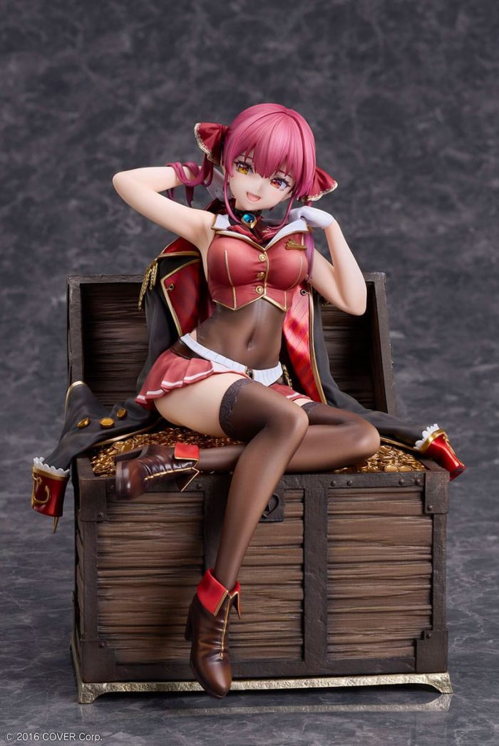 Hololive Production "PVC Statue 1/7 Houshou Marine"