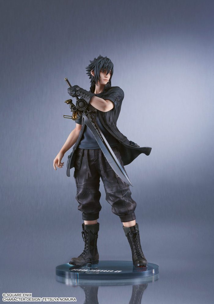 Final Fantasy XV "PVC Statue Noctis Lucis Caelum"