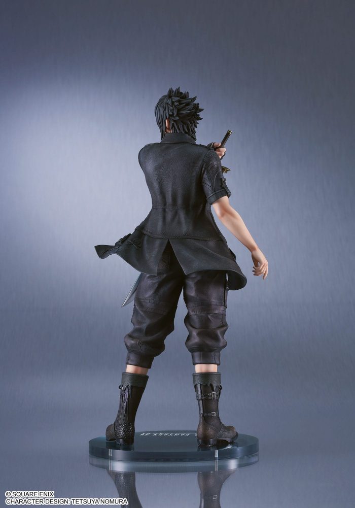 Final Fantasy XV "PVC Statue Noctis Lucis Caelum"
