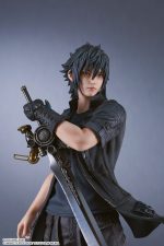 Final Fantasy XV "PVC Statue Noctis Lucis Caelum"