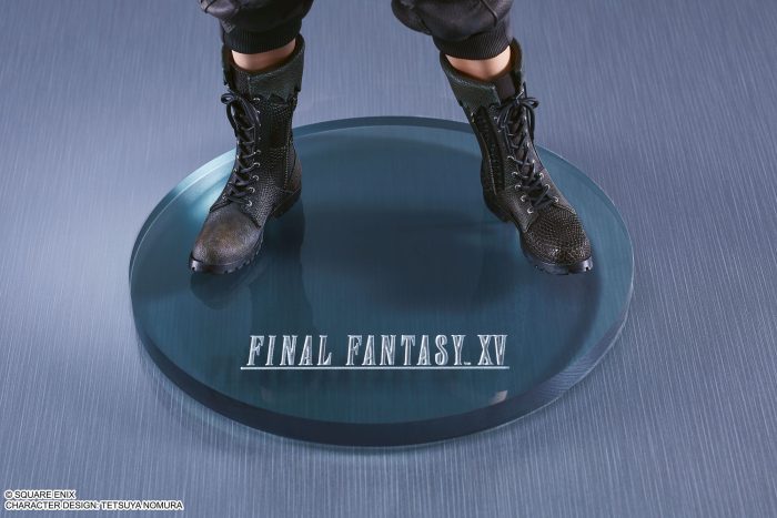 Final Fantasy XV "PVC Statue Noctis Lucis Caelum"