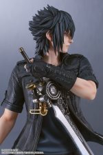 Final Fantasy XV "PVC Statue Noctis Lucis Caelum"