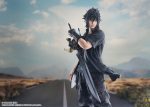 Final Fantasy XV "PVC Statue Noctis Lucis Caelum"