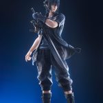 Final Fantasy XV "PVC Statue Noctis Lucis Caelum"