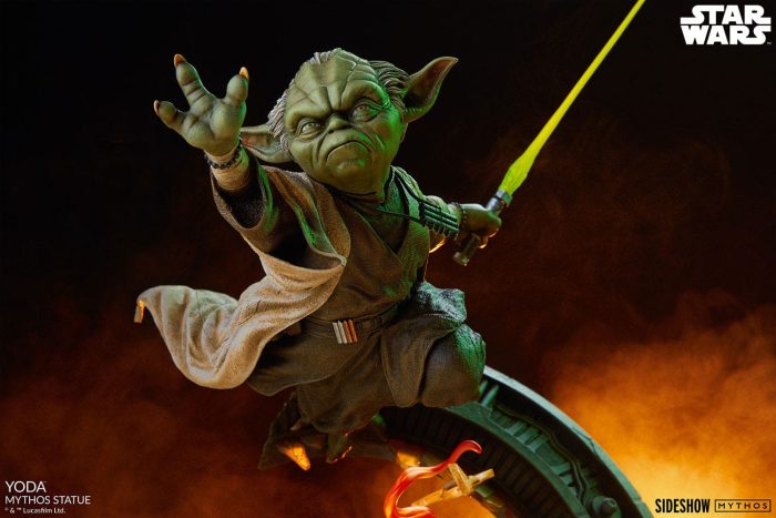 Star Wars Mythos Statue Yoda Star Wars Mythos Statue Yoda
