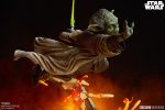 Star Wars Mythos Statue Yoda
