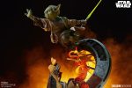 Star Wars Mythos Statue Yoda