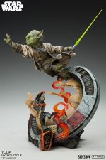 Star Wars Mythos Statue Yoda