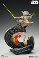Star Wars Mythos Statue Yoda