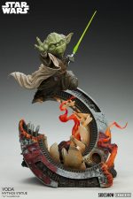 Star Wars Mythos Statue Yoda