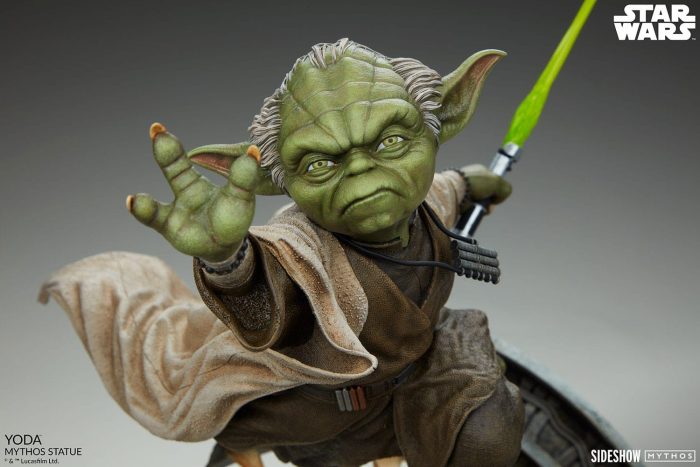 Star Wars Mythos Statue Yoda Star Wars Mythos Statue Yoda