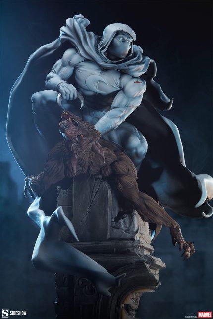 Marvel "Premium Format Statue Moon Knight"